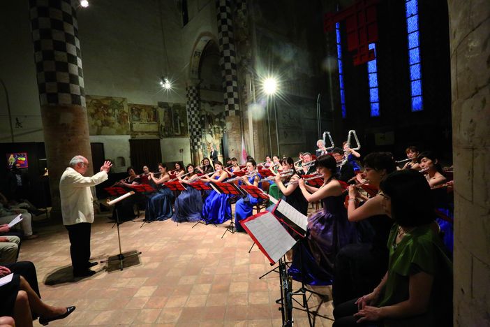 Busca: al "civico" l'Ensemble Musica Japan