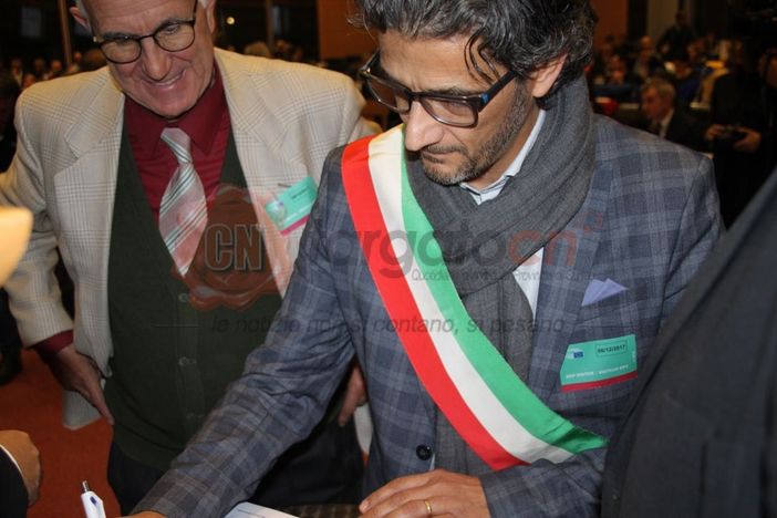 Enzo Dho - Foto archivio