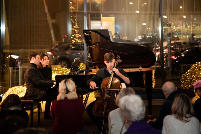 A Busca la rassegna di concerti "Musicaè": si parte venerdì prossimo con un incontro tra note e pittura