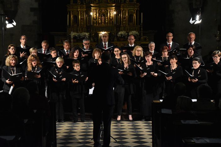 Concerto di solidarietà nella parrocchia di Verduno