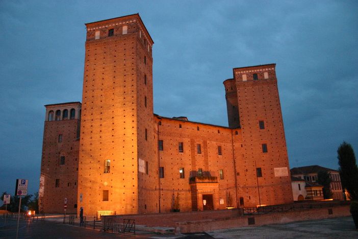 Disegniamo l'Arte, al Castello di Fossano