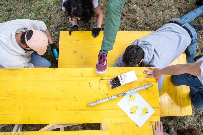 I "Boarders" pronti a invadere il quartiere Cuneo centro