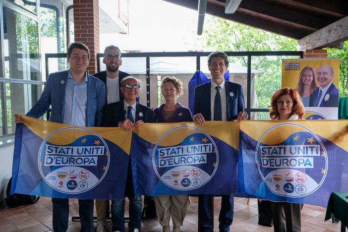 +Europa: "Fondamentale un'accelerazione verso la realizzazione degli Stati Uniti d'Europa