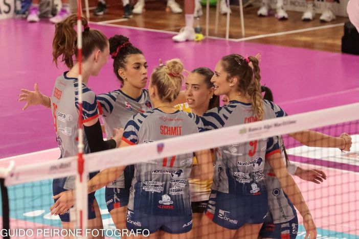 La Bam Mondovì (foto Guido Peirone) La Bam Mondovì (foto Guido Peirone)