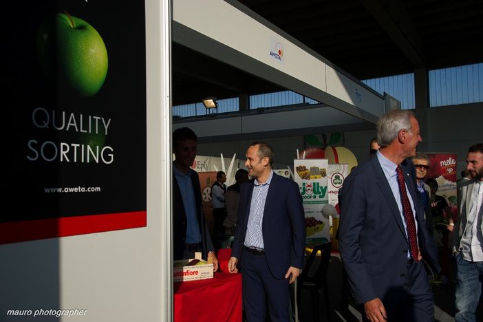 Lagnasco saluta l'edizione 2017 di Fruttinfiore: il bilancio di un appuntamento da record