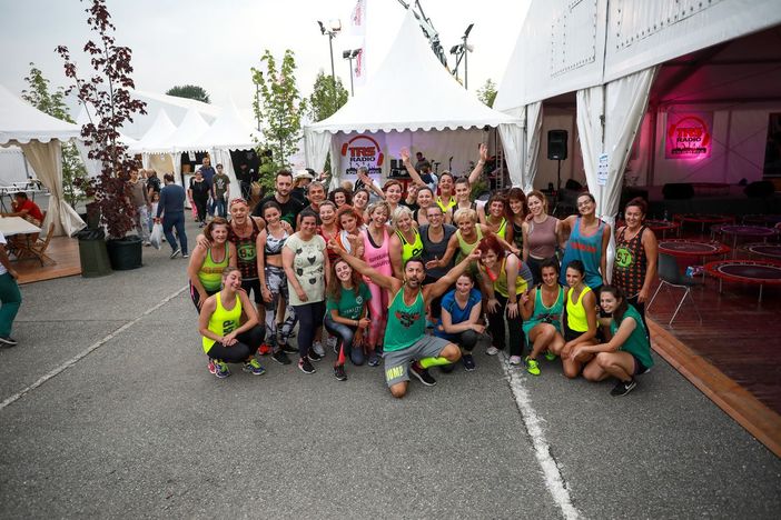 GFE Savigliano: oggi dimostrazione di allenamento militare, balli caraibici e swing anni '50, corso di Home Staging con Mirna Casadei GFE Savigliano: oggi dimostrazione di allenamento militare, balli caraibici e swing anni '50, corso di Home Staging con Mirna Casadei