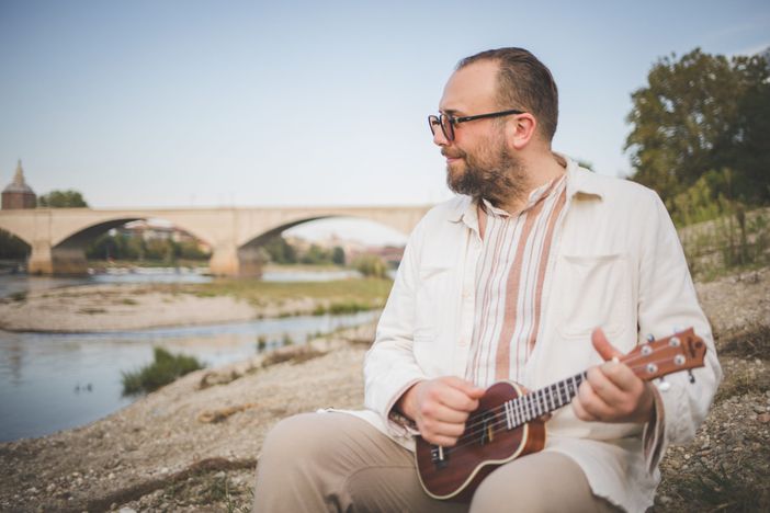 Raphael Gualazzi, tra gli ospiti della rassegna cuneese Raphael Gualazzi, tra gli ospiti della rassegna cuneese