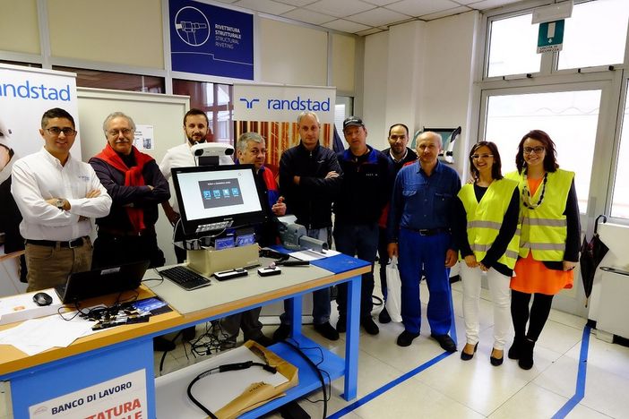 Campionati saldatori: Alstom e Randstad alla ricerca del "Number One"