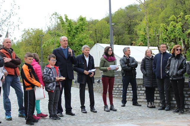 Boves: dopo gli atti vandalici nuova vita per il parco della "Regina Pacis" di Fontanelle