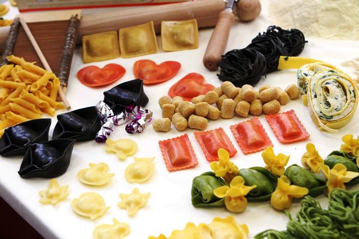 Tutto pronto a Torino per il Gourmet Food Festival: presenti anche gli ambasciatori dell'enogastronomia cuneese Tutto pronto a Torino per il Gourmet Food Festival: presenti anche gli ambasciatori dell'enogastronomia cuneese