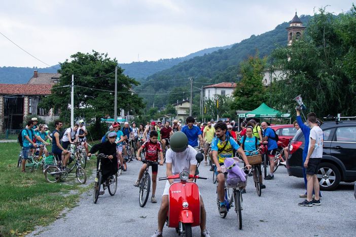 A Roccaforte Mondovì torna "Grazielle in fuga" A Roccaforte Mondovì torna "Grazielle in fuga"