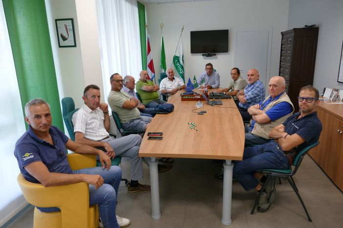 Fauna selvatica, costituito in Confagricoltura il nuovo “Gruppo Selecontrollori Cuneese” Fauna selvatica, costituito in Confagricoltura il nuovo “Gruppo Selecontrollori Cuneese”