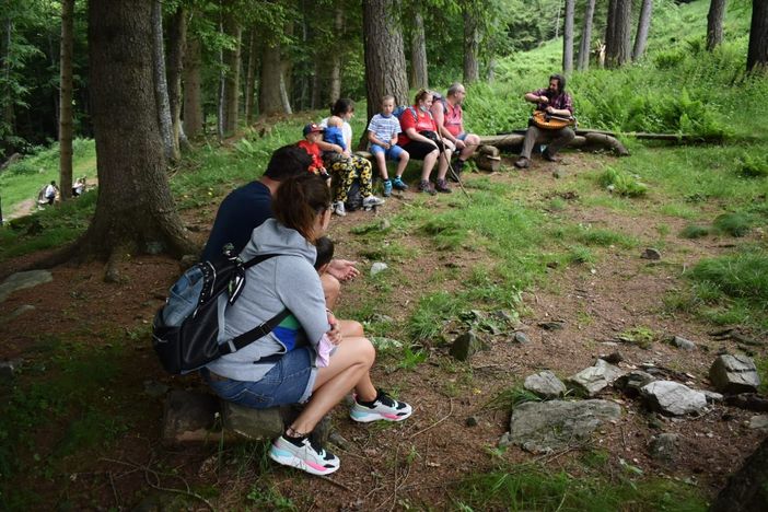 Secondo Appuntamento con Barbaluc a Pian Munè di Paesana