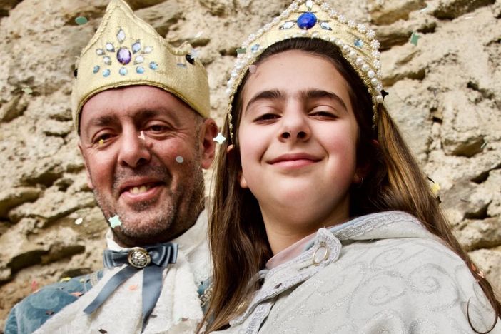 Roccabruna si prepara per il Carnevale