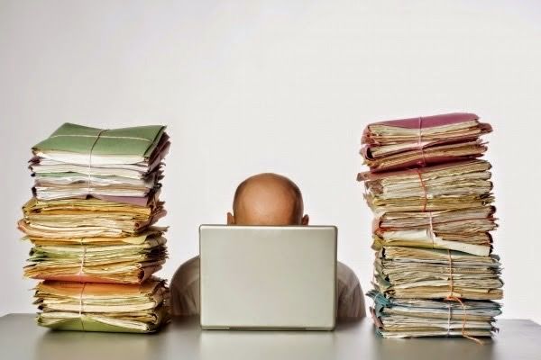 Dipendenza da lavoro: &quot;Workaholism&quot;