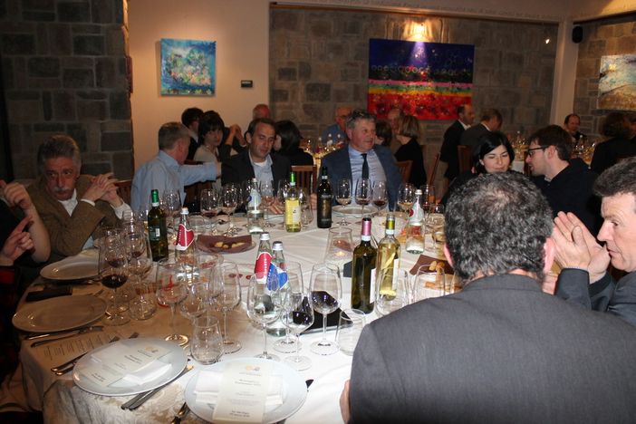 Anteprima vendemmia 2015 di vini di Monte lupo Albese