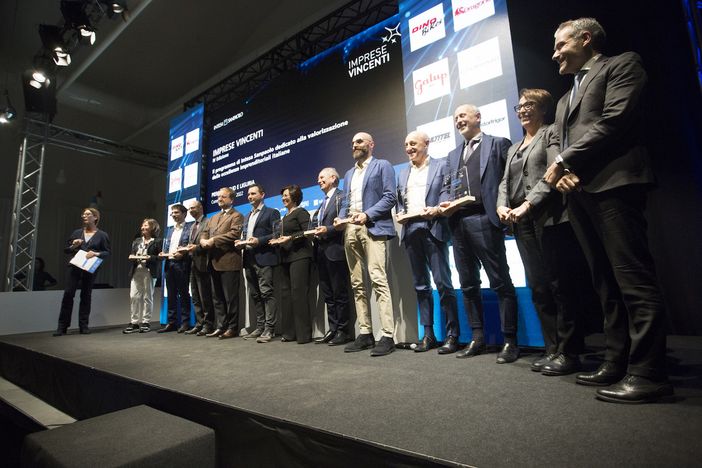 Tre aziende della Granda premiate nella tappa cuneese di Imprese Vincenti, il programma di Intesa San Paolo per la valorizzazione delle PMI [FOTO]