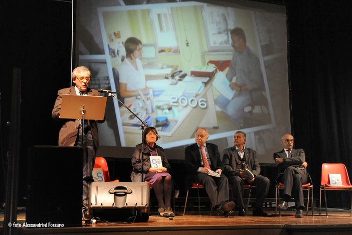 Buon compleanno al Centro Servizi per il Volontariato Cuneo: quindici anni di impegno celebrati con orgoglio al teatro Milanollo