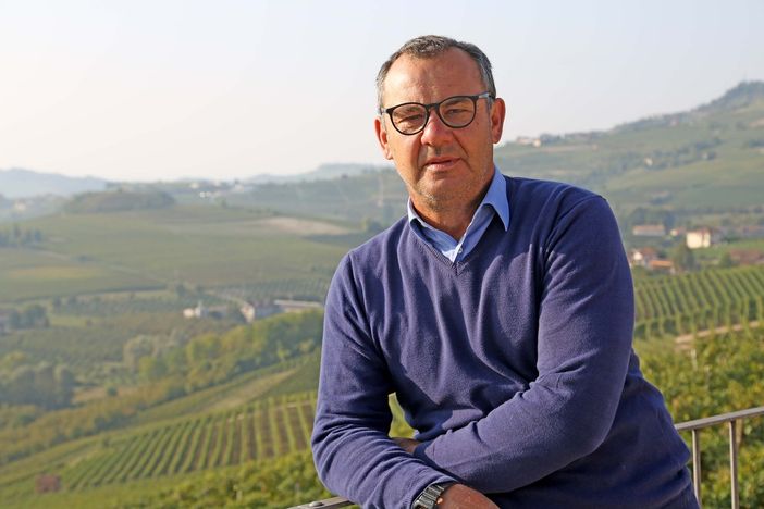 Il presidente Paolo Boffa Il presidente Paolo Boffa