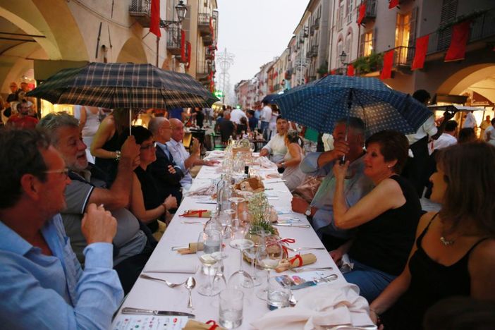 Un'immagine della prima edizione