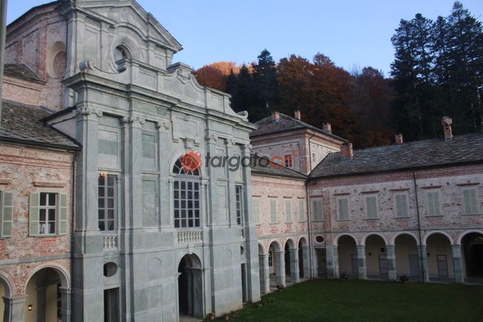 Apre al pubblico anche parte della manica sud del castello di Casotto