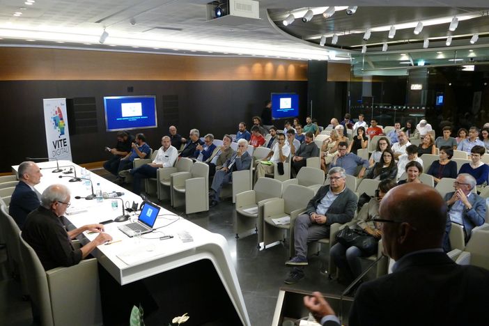 L'inaugurazione dell'edizione 2018 della Summer School