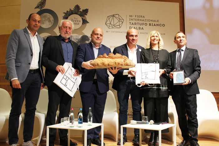 Gemellaggio del gusto ad Alba tra i due territori riconosciuti dall'Unesco