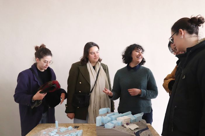 Secondo appuntamento della Mostra "Interfaces in Alta Langa" a Sale Langhe