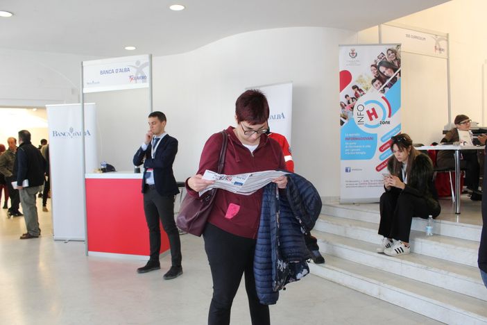 Alba: Io Lavoro mercoledì 6 marzo nel Palazzo Mostre e Congressi