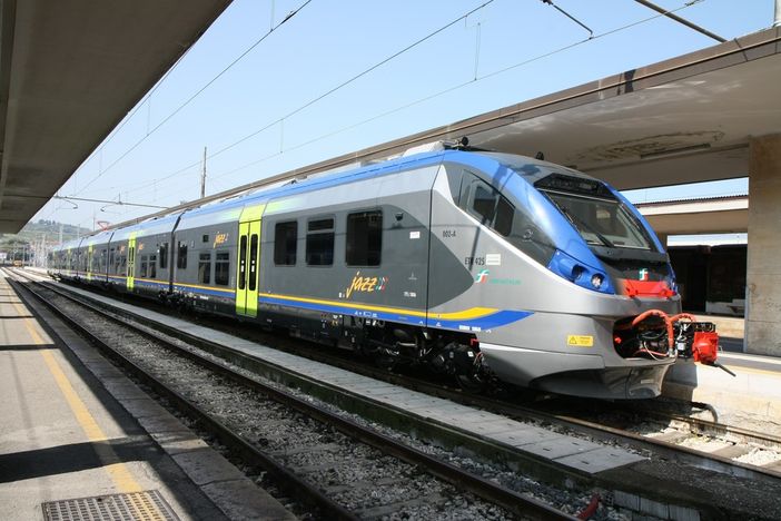 Altri 25 "Jazz" regionali in arrivo per Alstom: una boccata di ossigeno anche per Savigliano