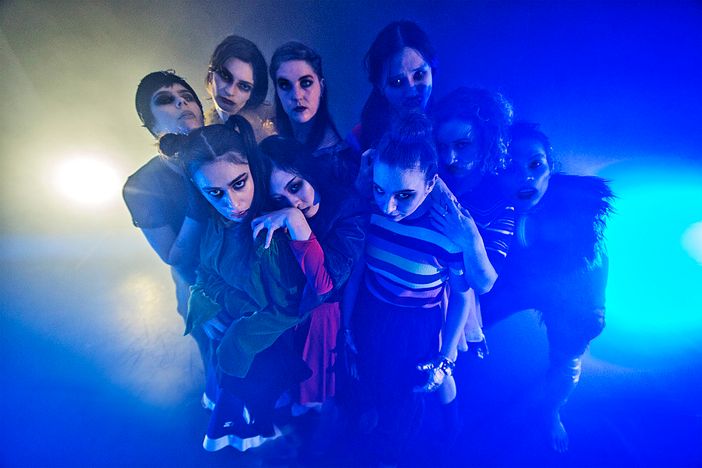 La grande danza contemporanea internazionale a Cuneo con Aura Dance Evening