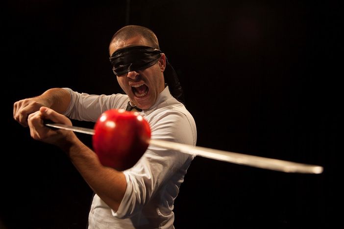 A Fossano arriva Jordi “Kerol” Querol, medaglia d’argento al Festival Mondial du Cirque de demain