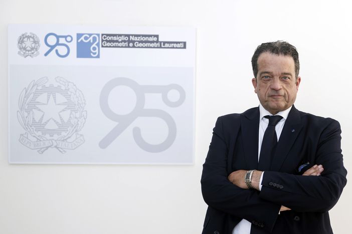 Il cuneese Livio Spinelli confermato nel Consiglio Nazionale dei Geometri e Geometri Laureati. Oggi l'insediamento a Roma Il cuneese Livio Spinelli confermato nel Consiglio Nazionale dei Geometri e Geometri Laureati. Oggi l'insediamento a Roma