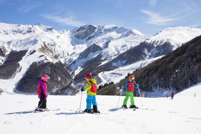 Immagine di repertorio - Limone Piemonte Riserva Bianca (Ph. Archivio fotografico Cuneo Neve)