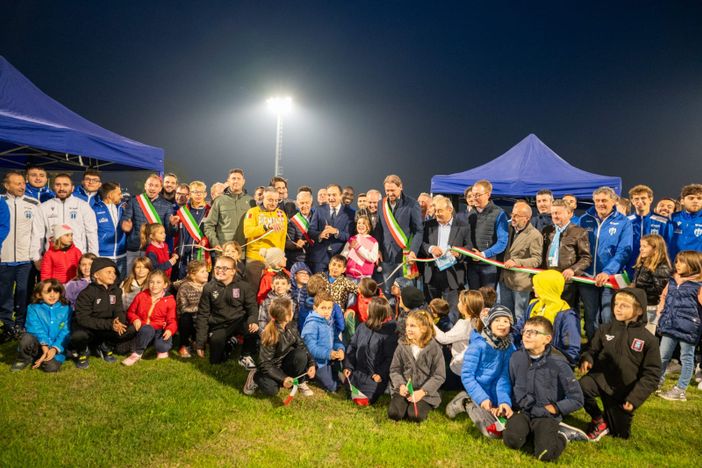 La fotogallery dell'evento con alcuni scatti di Paolo Cilli