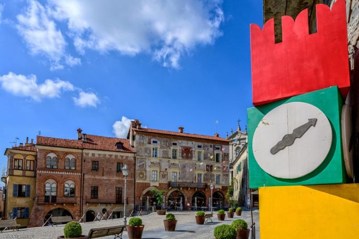 Mondovì: a ottobre l'inaugurazione di "Atto unico - campane", il secondo intervento di "Landandart"