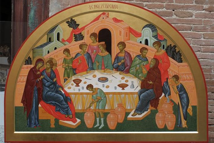 Le Nozze di Cana