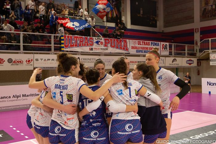 La Lpm Bam Mondovì (foto Guido Peirone) La Lpm Bam Mondovì (foto Guido Peirone)