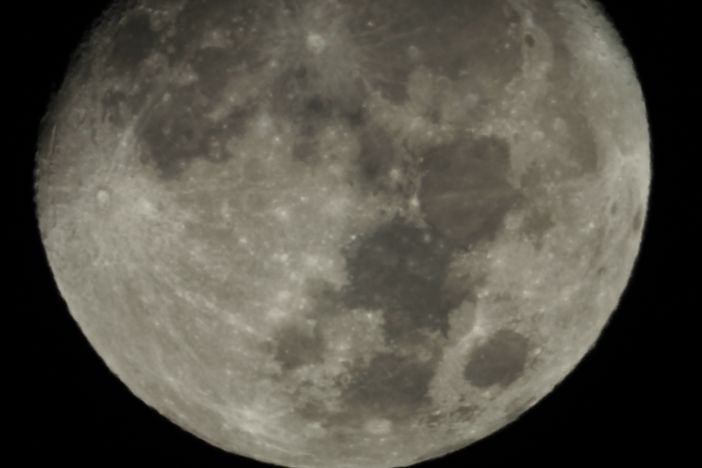Volete vedere la luna? Il 5 maggio potrete farlo a Boves