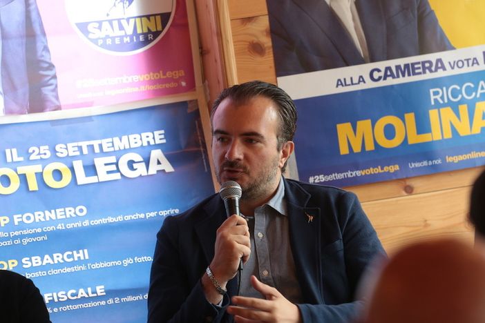 Riccardo Molinari (Lega)