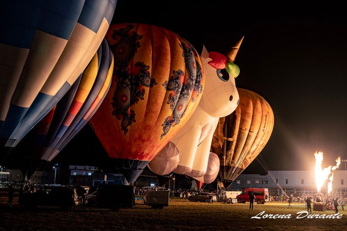 Night Glow (foto Lorena Durante)