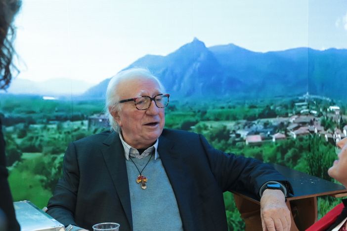 Il Mago Sales, testimone della gioia di don Bosco al Museo della Magia di Cherasco