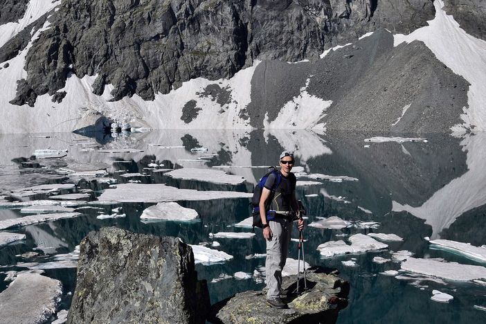 Marco Clerico - foto da Facebook