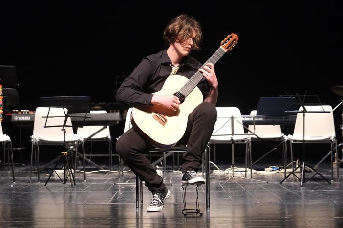 Matteo Borio Matteo Borio