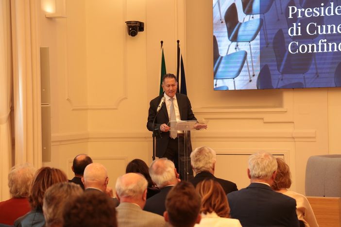 Mauro Gola al Vtm di Torino: &quot;La vera sfida riparte da qui&quot;