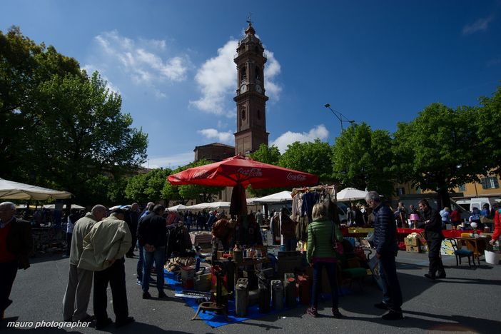 Il MercAntico di Saluzzo