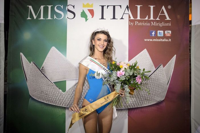 E' di Sommariva Perno la nuova "Miss Piemonte"