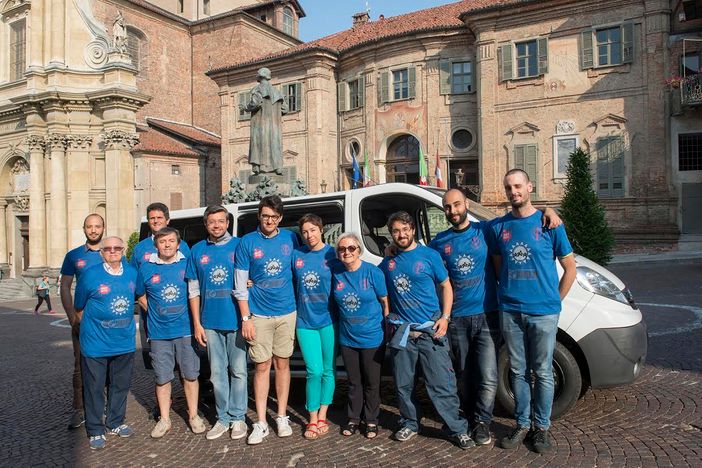 Al via il Mongolia Charity Rally 2016: c'è anche un po' di Bra e Fossano nella traversata Strasburgo-Ulan Bator