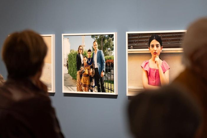 Domeniche di visite guidate alla mostra Fotografia è donna a Saluzzo
