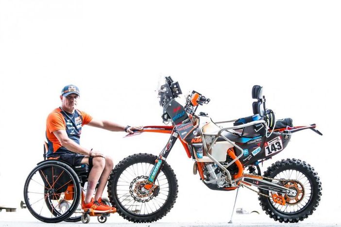 All’Orto delle Arti di Cuneo il campione di sport e di vita Nicola Dutto All’Orto delle Arti di Cuneo il campione di sport e di vita Nicola Dutto